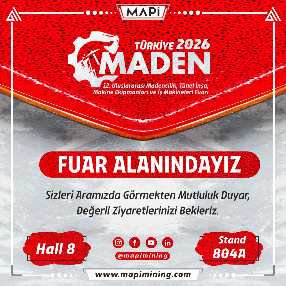 mapimining's tweet image. #mapi #mapimining