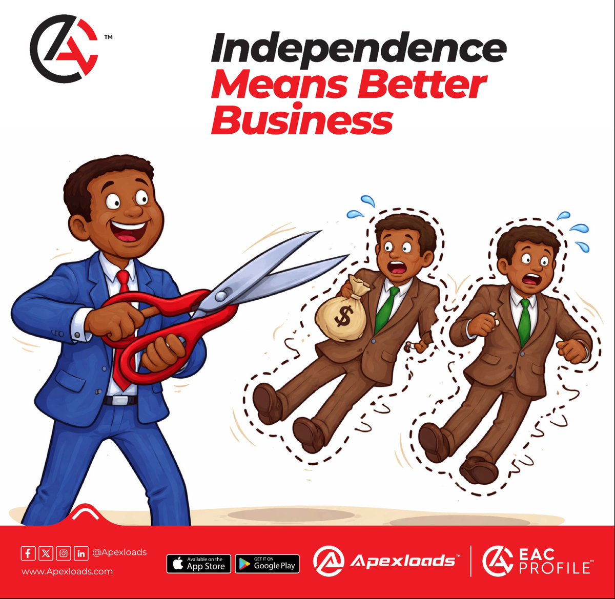 Apexloads's tweet photo. Tired of platforms taking a cut? Apexloads is subscription based, so you post and negotiate directly—no commissions. Independence means more profit and less fraud.
👉https://t.co/CVMi0vba2J
#NoMiddleman #Apexloads #IndependentLogistics https://t.co/eVRNWAQ7YW