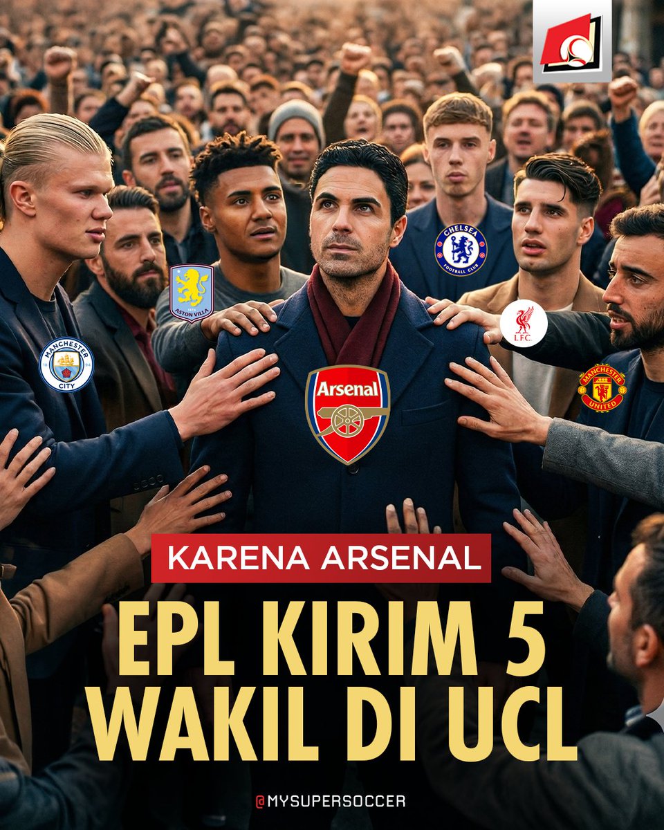 SuperSoccer TV tweet media