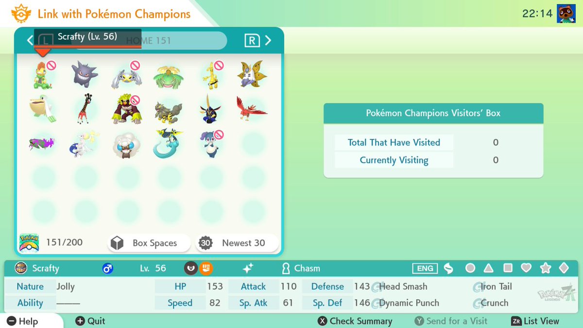 ESG | Chasm Rift 〽️ tweet media