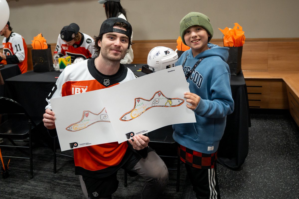 Philadelphia Flyers tweet media