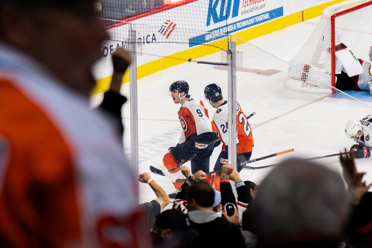 Philadelphia Flyers tweet media