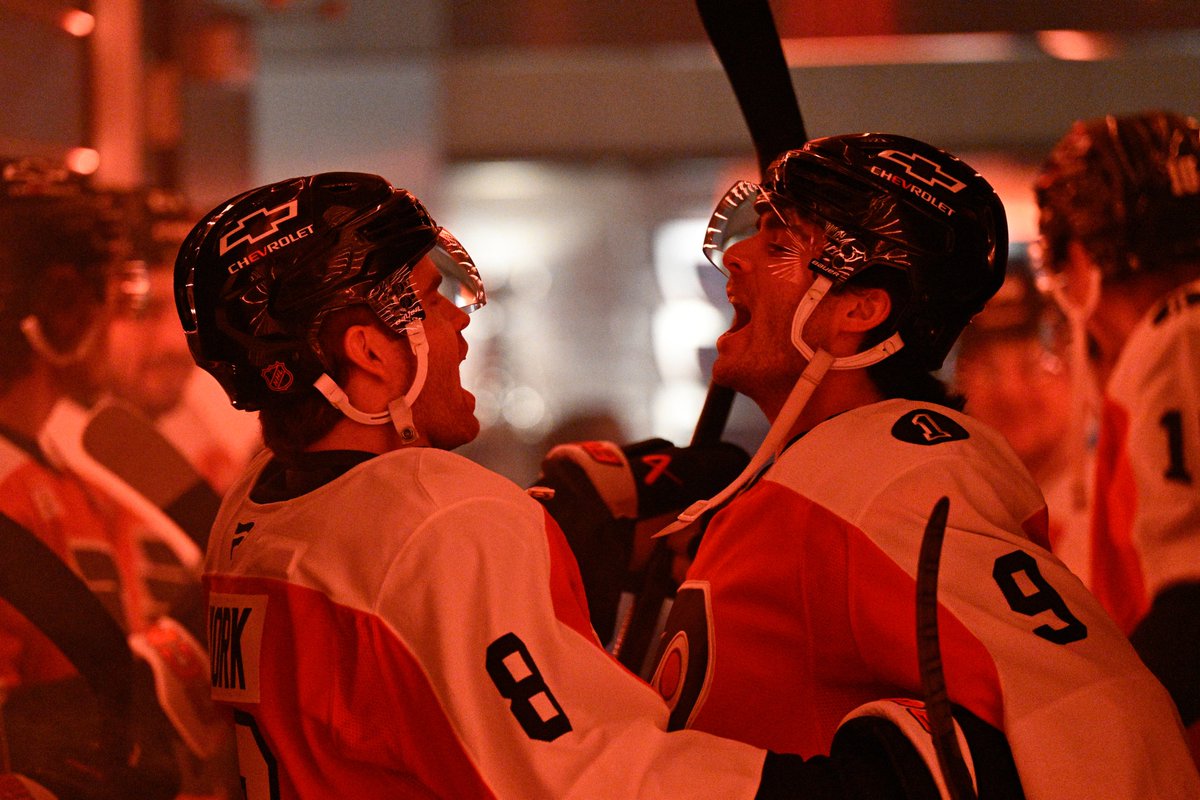 Philadelphia Flyers tweet media