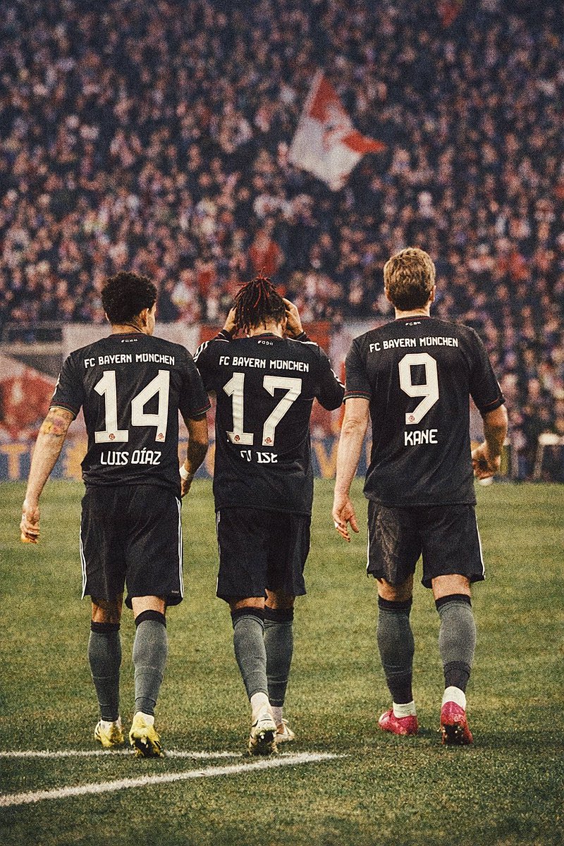 KEV of FC Bayern! tweet media