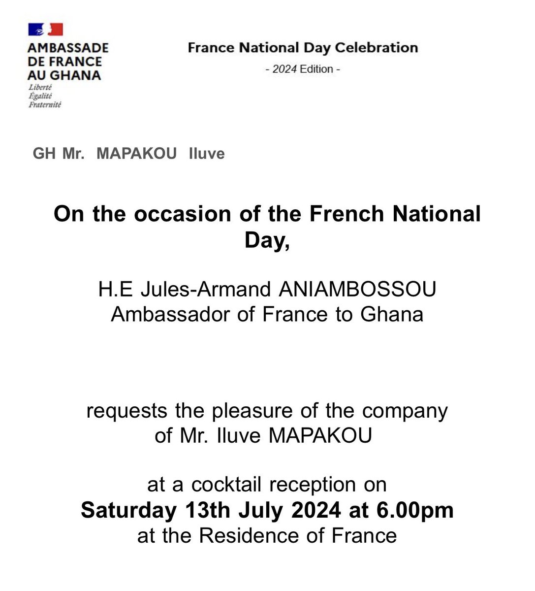 flammous_'s tweet photo. I often get asked about my favorite type of events.

I love cultural, diplomatic and corporate events.

Cultural challenges you to explore diversity and different perspectives.

Diplomatic strengthens your international relations.

Corporate connects you with industry leaders. https://t.co/R8KDXAP113