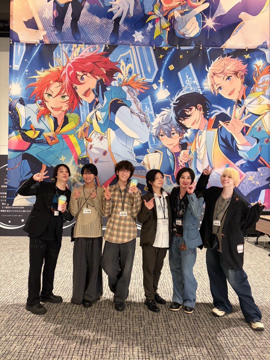 北川 尚弥 tweet media