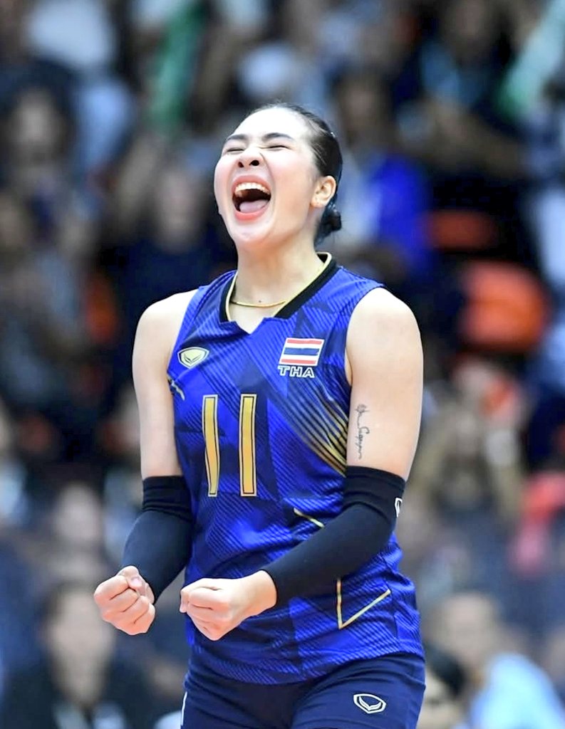 สวัสดีอีกครั้ง tweet media