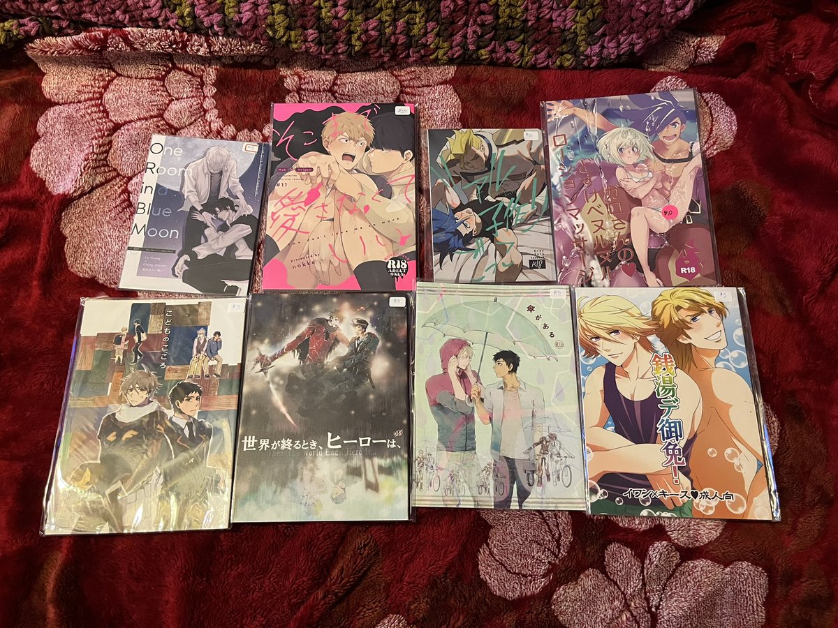 Helen | Embracing my inner fujo tweet media