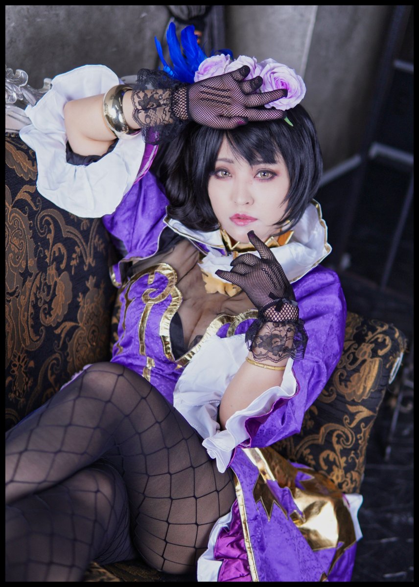 龍姫ナミ📸5/5気焔万丈【東7I25a】 tweet media