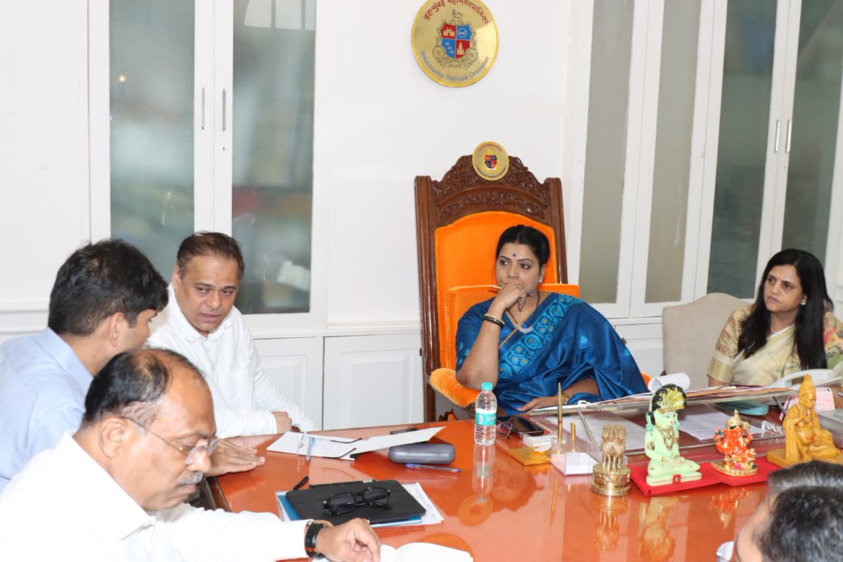 Ritu Tawde tweet media