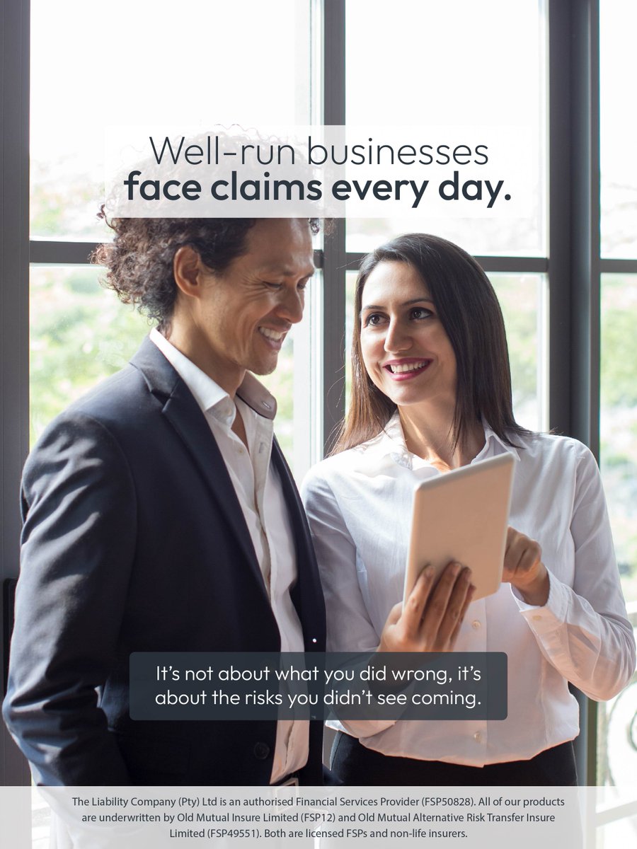 The Liability Company tweet media