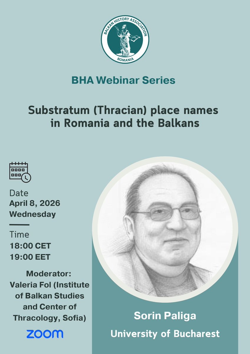 Balkan History Association tweet media