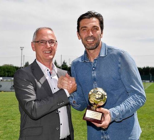 Juventus FR tweet media