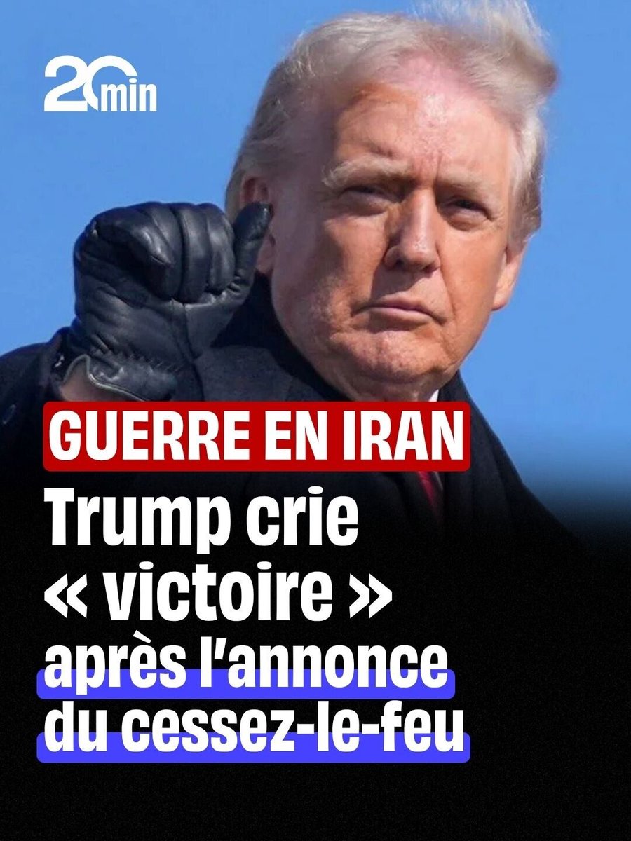 20 Minutes tweet media