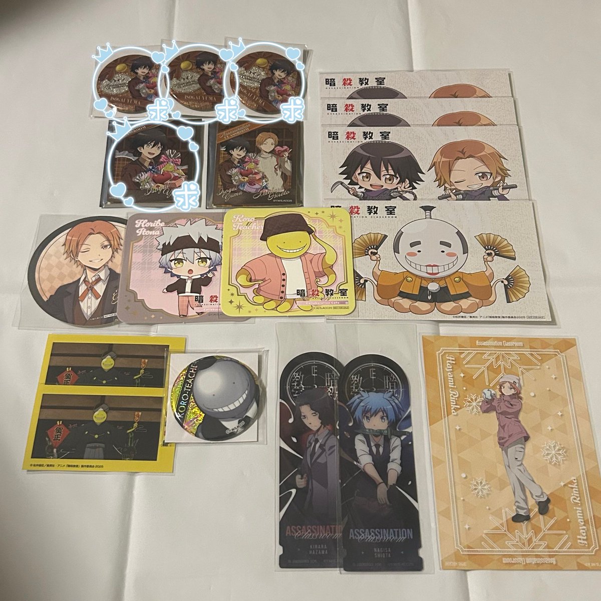 りーる。 tweet media