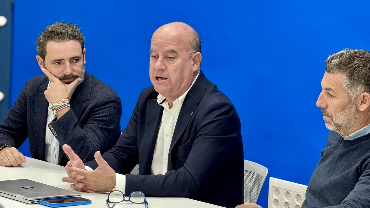 Populares Antequera tweet media