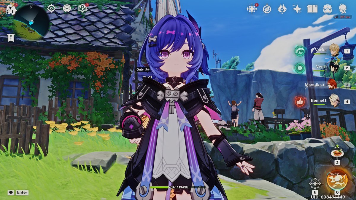 TEYVAT UPDATES tweet media