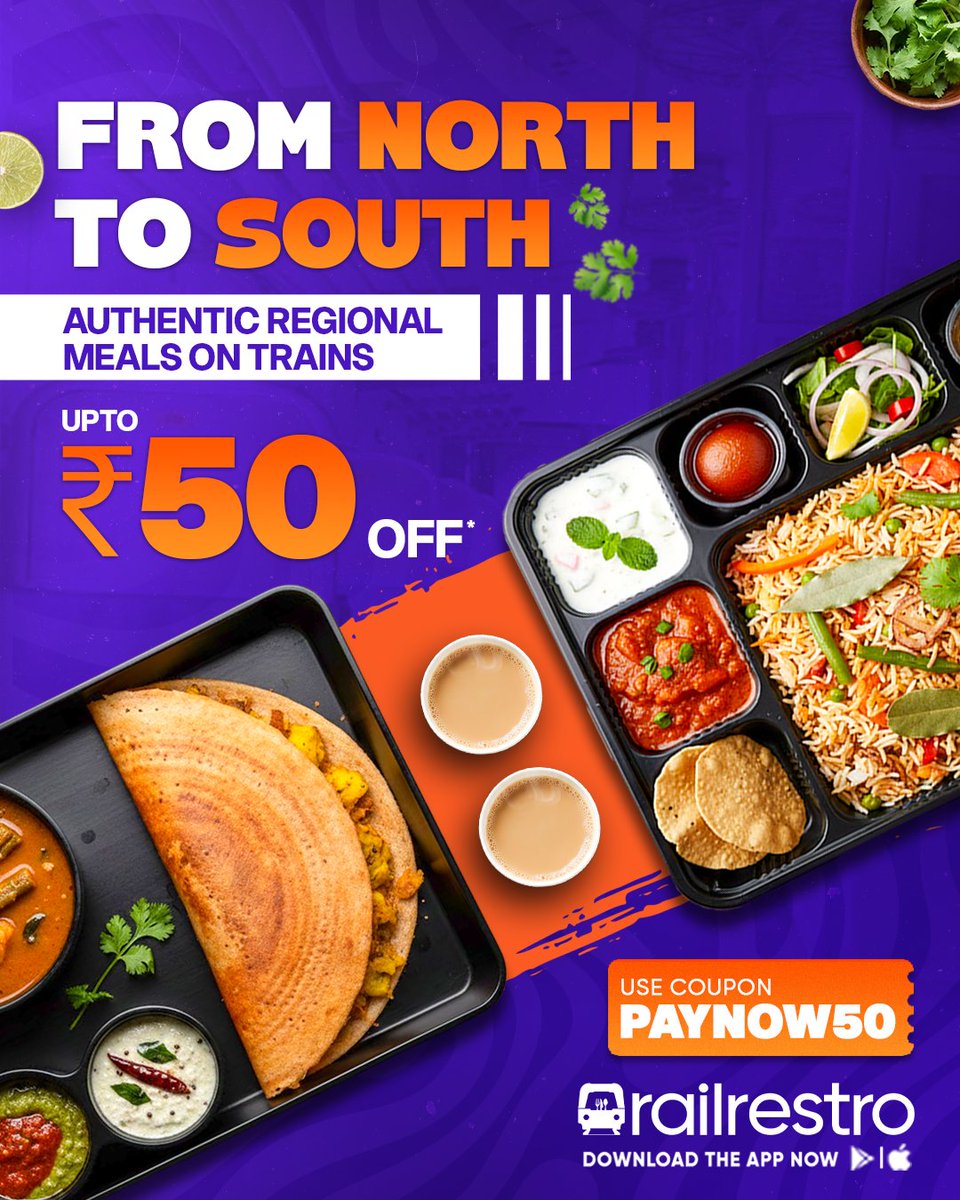 RailRestro tweet media