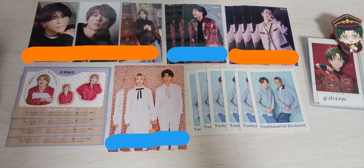 ポシャまる tweet media