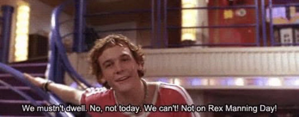 MahReeAhh's tweet photo. Happpyyyyy #RexManningDay !!!! @johnnywhitworth  @EmbryEthan 🖤🖤🖤🖤🖤 saaaay no more mon em moreeeee #favoritemovie #seenitOver100Times #imnotEvenkidding https://t.co/uopJfIRycJ