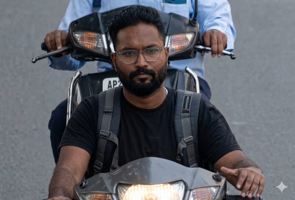 Aditya Deshpande tweet media