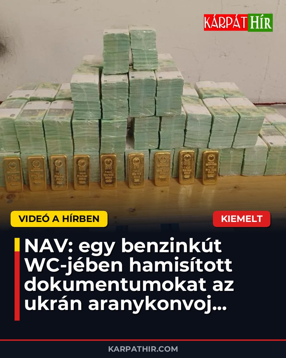 KárpátHír tweet media