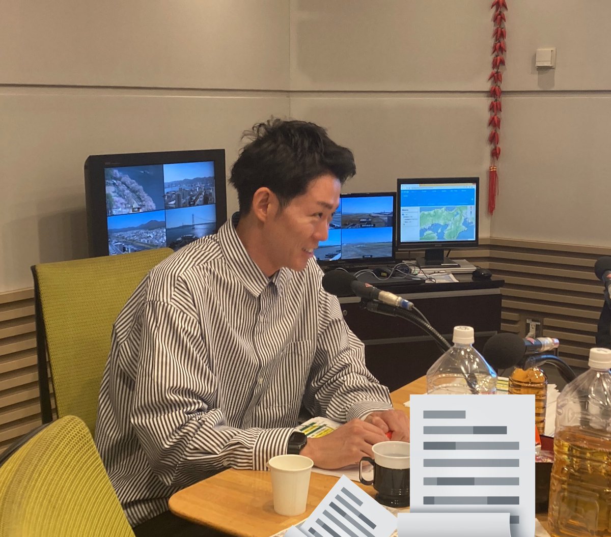 ウラのウラまで浦川です tweet media