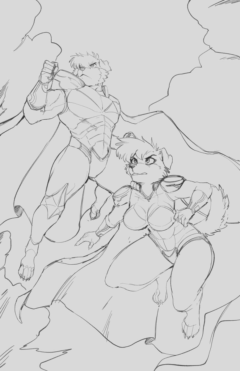 Jamilsart - Comm OPEN tweet media