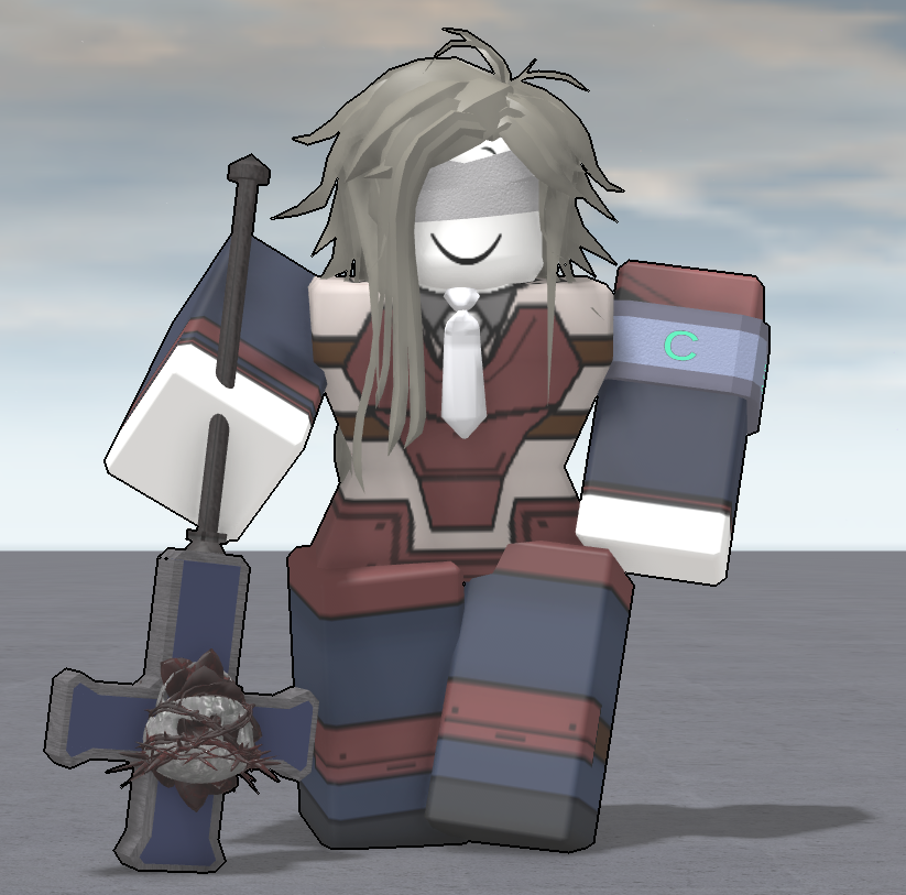 IntyM23's tweet image. Paige, Welfare Department Agent
#LobotomyCorporation #ROBLOX #ITSFREE