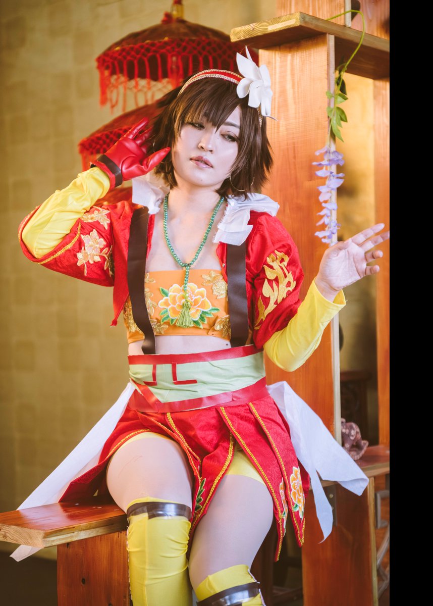 龍姫ナミ📸5/5気焔万丈【東7I25a】 tweet media