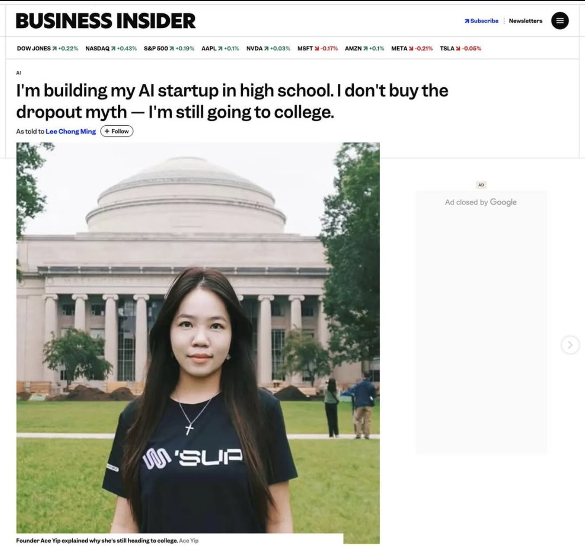 Ace Yip tweet media