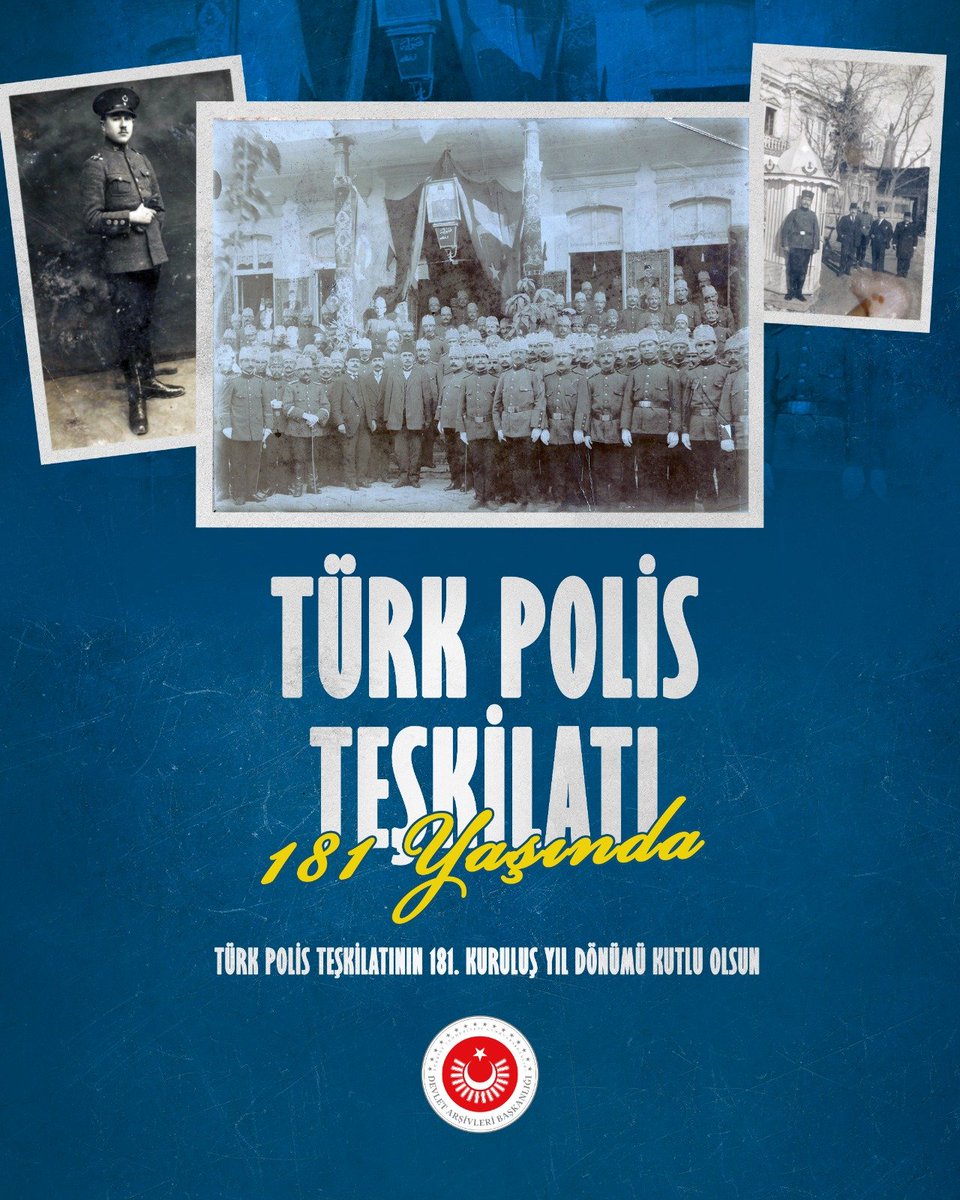 Devlet Arşivleri Başkanlığı tweet media