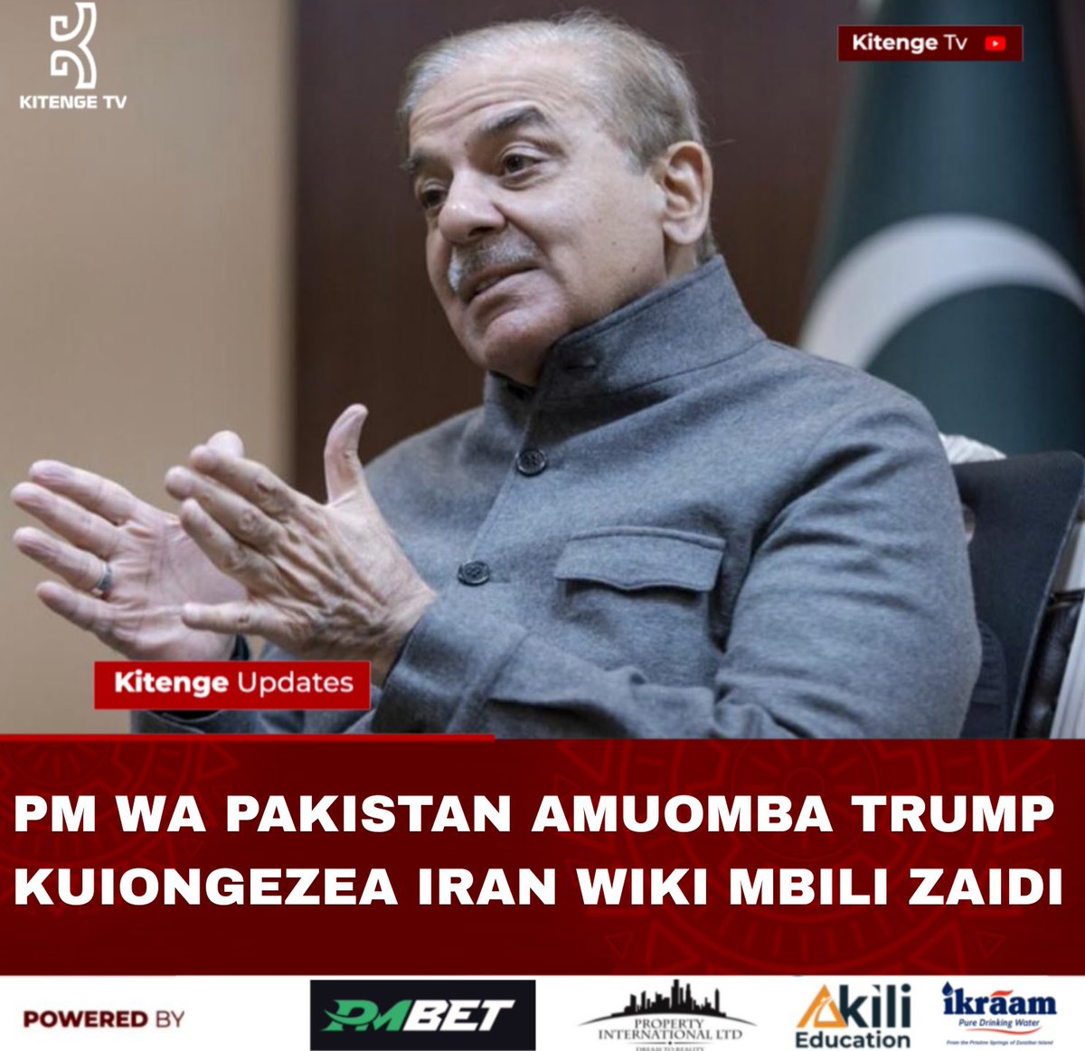 MZUNGU PORI💪 tweet media