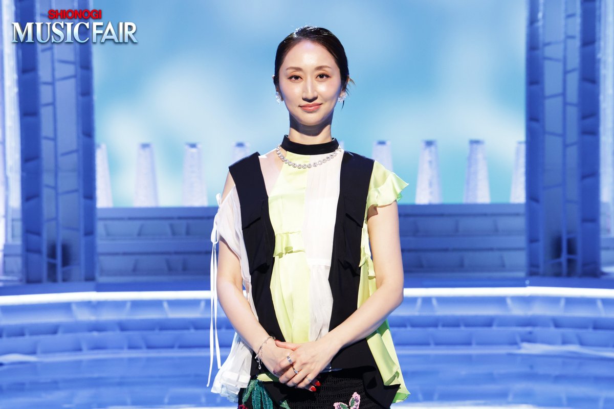 MUSIC FAIR tweet media