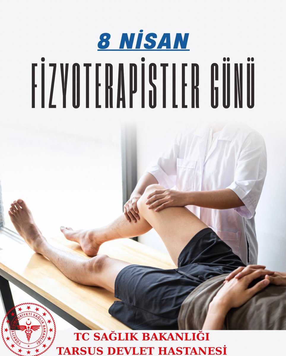 Hareket özgürlüğünü geri kazandıran, yaşam kalitesini artıran ve rehabilitasyon sürecinde hastalarına şifa dağıtan tüm fizyoterapistlerin emeklerini kutlar.Ellerle yapılan terapinin kalple birleştiği bu kutsal meslekte,hastaların yaşamına dokunafizyoterapistlerin günü kutlu olsun