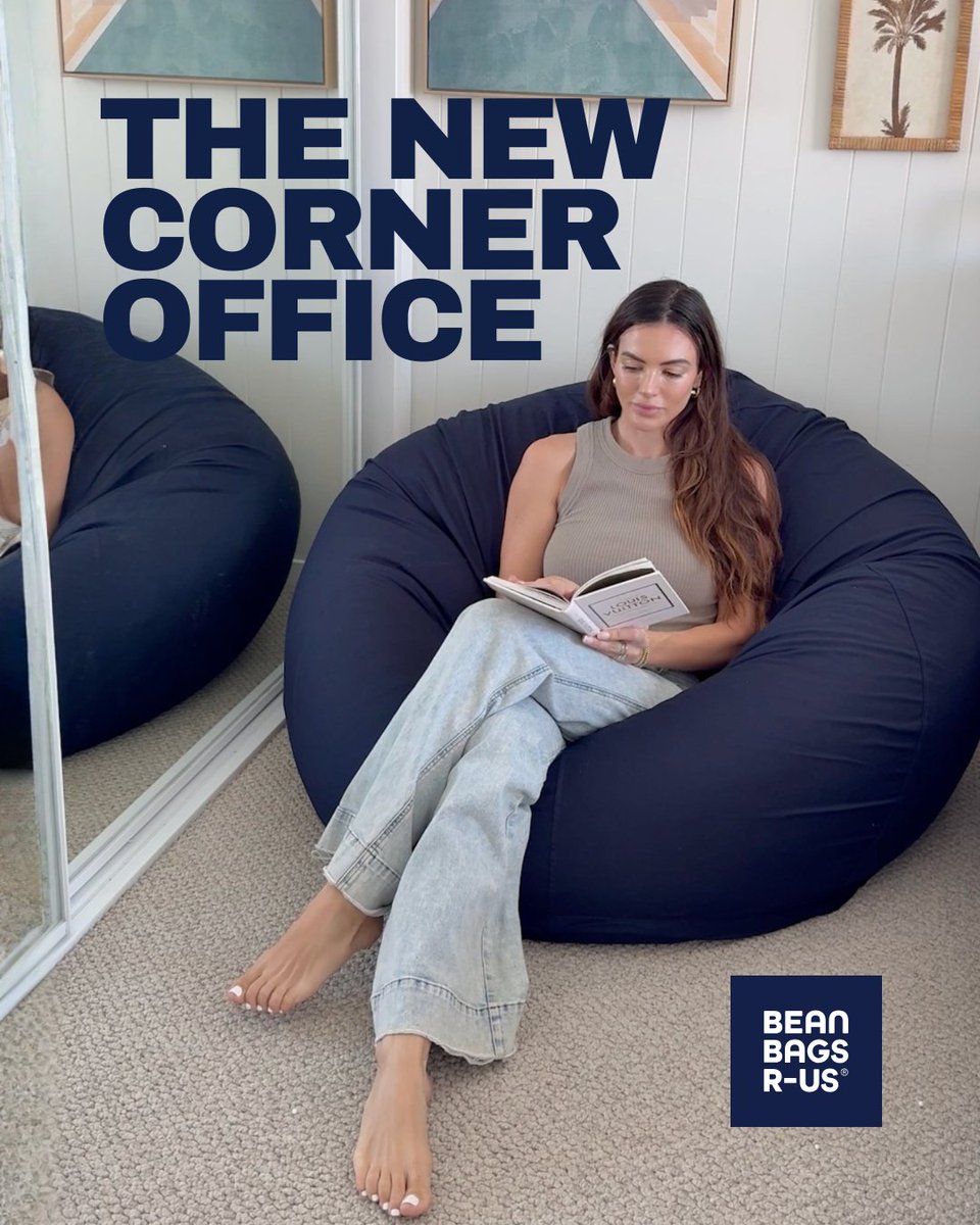 Bean Bags R Us tweet media
