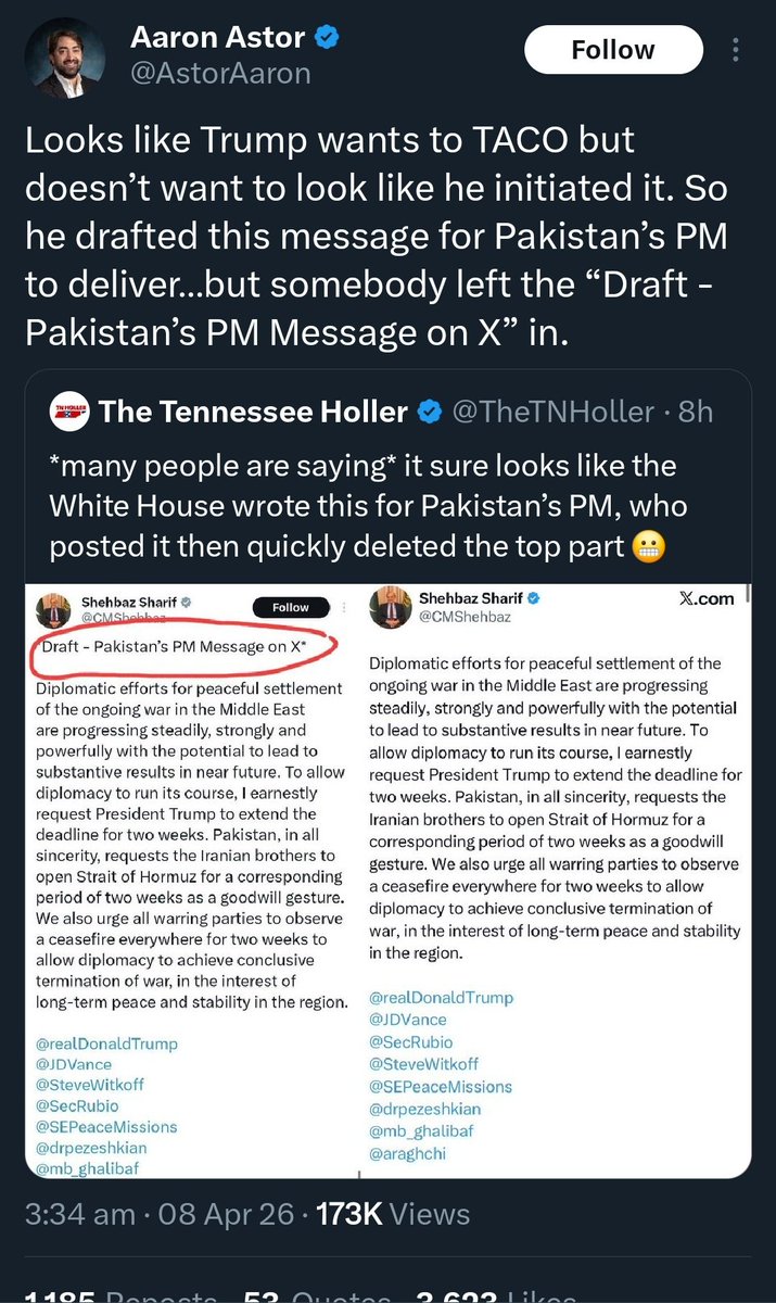 the Deal tweet media