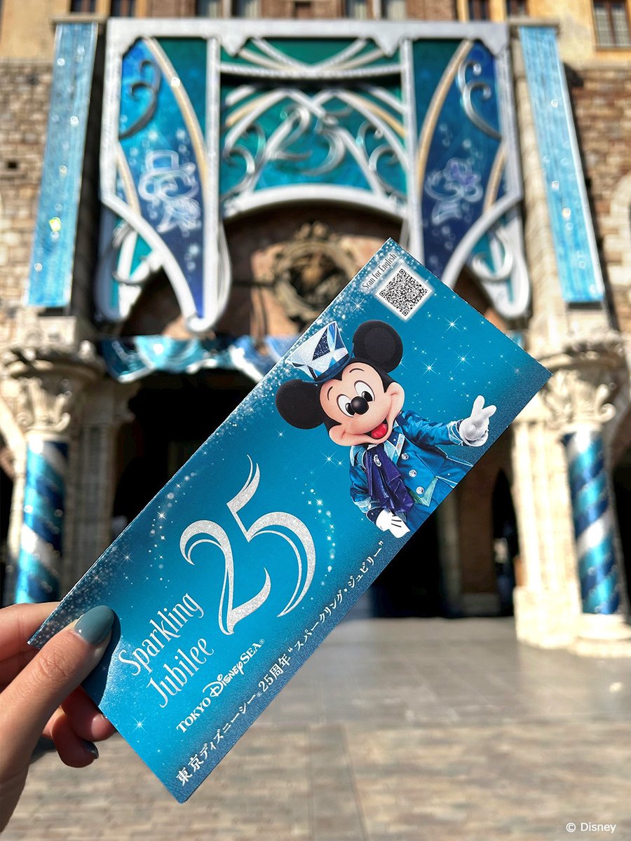 東京ディズニーリゾートPR【公式】 tweet media