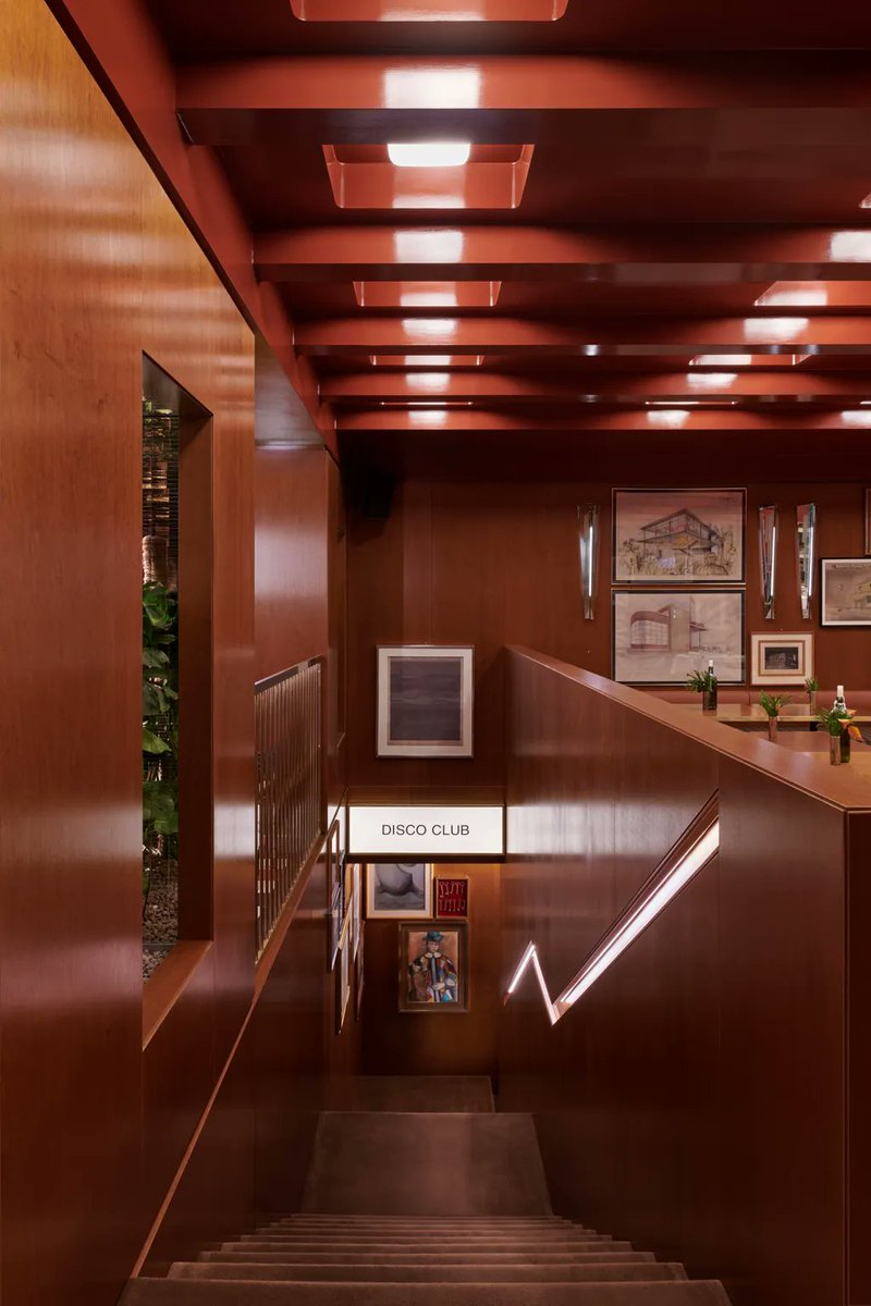 4AAAAart's tweet image. Trattoria del Ciumbia by Dimorestudio

Milan, Italy 🇮🇹