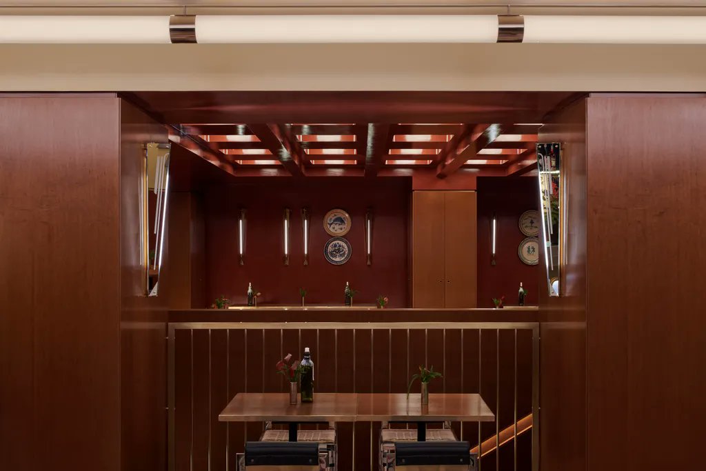 4AAAAart's tweet image. Trattoria del Ciumbia by Dimorestudio

Milan, Italy 🇮🇹