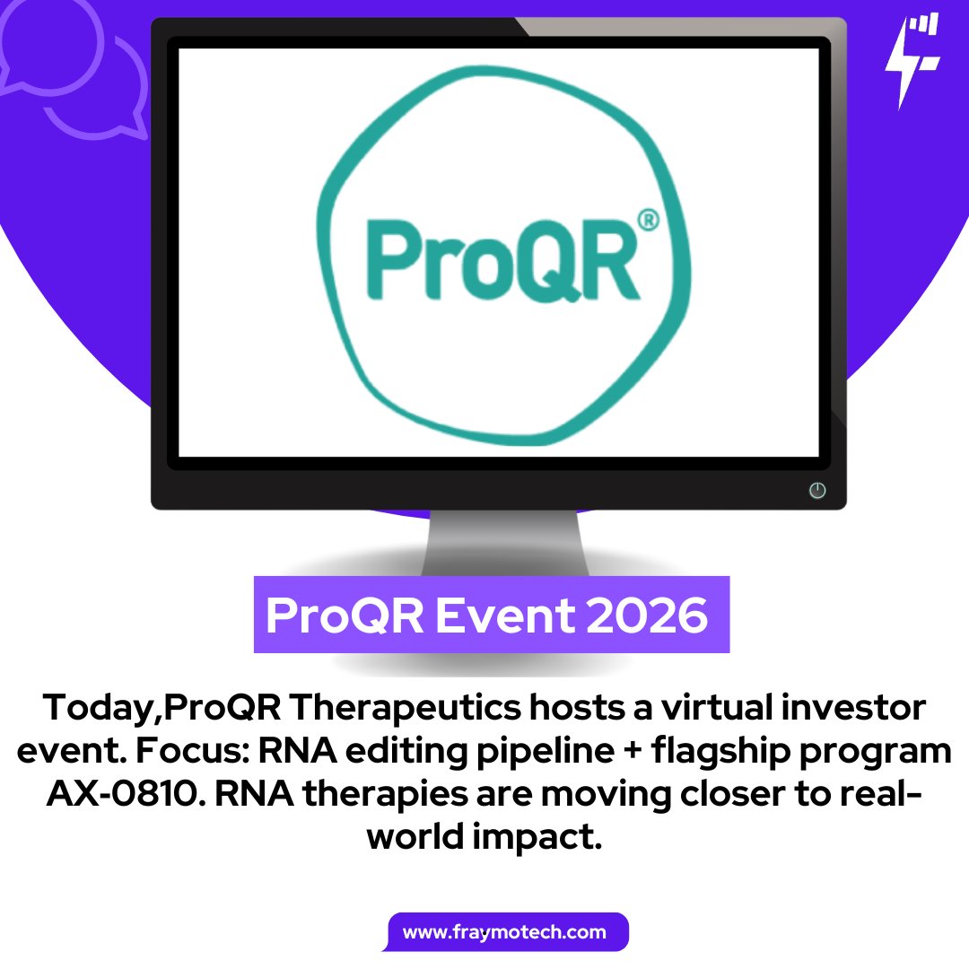 Fraymo Technologies tweet media