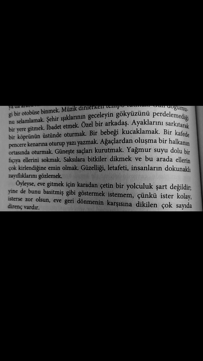 EylemHarmanc's tweet photo. "Eve gitmenin birçok yolu vardır:"
Kurtlarla Koşan Kadınlar 💙 https://t.co/7RPkRVO1oe