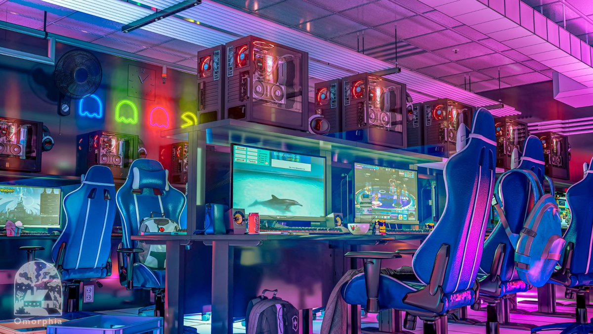 Omorphia | Background Art Illustrator 🎐 tweet media