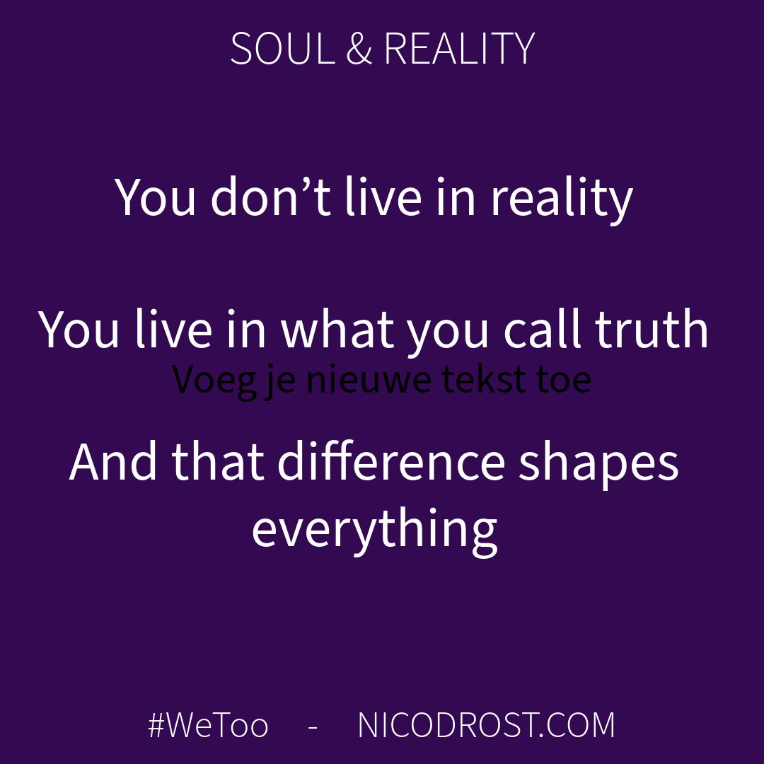 ReachZygor's tweet photo. @Dawi997040 Waarheid vs REALITEIT https://t.co/ZCnFevMJz2