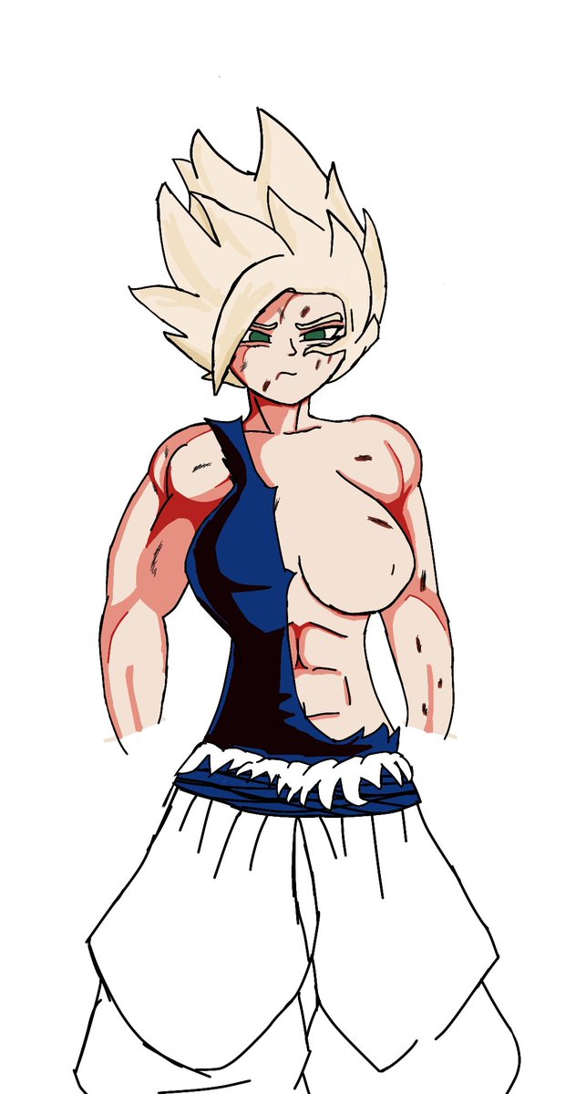 Carajo es cierto! Debo publicar algo pk sino pierdo la muy poca relevancia que tengo...y qué mejor que un dibujo viejo sin terminar? Les gustaría que llegue a terminarlo o...en todo caso hacerle un "remaster"?