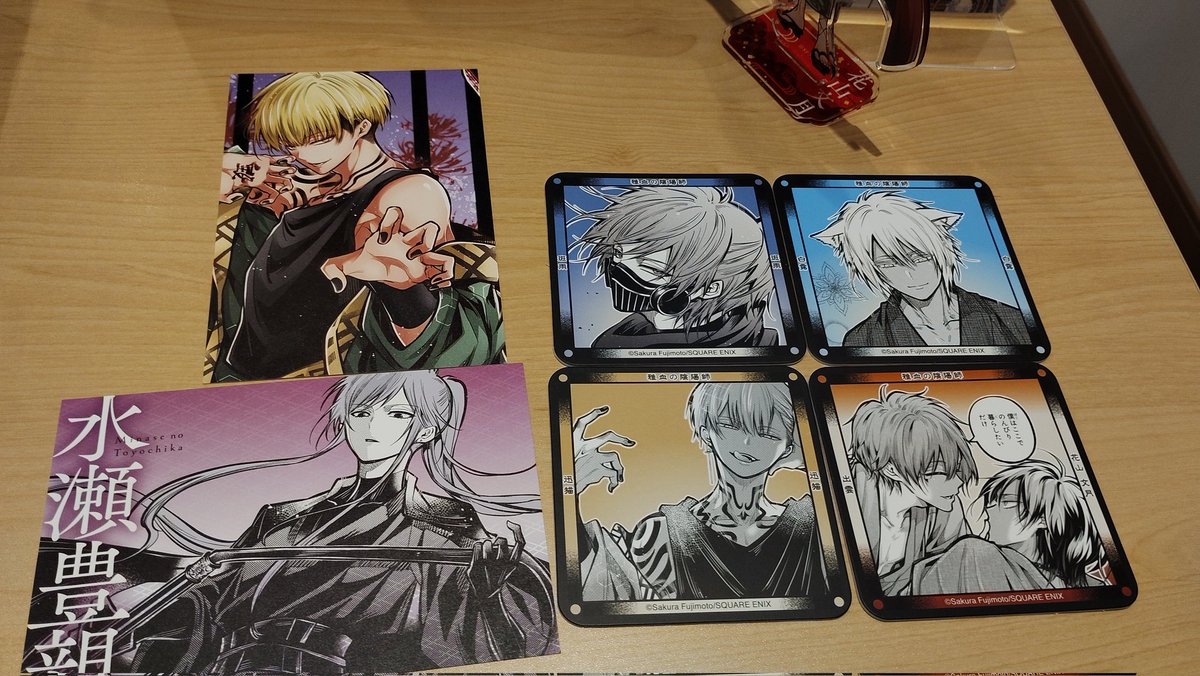 さおりんご＠Psycho-pass継続！東リベ、ブルーロック満喫中！ tweet media