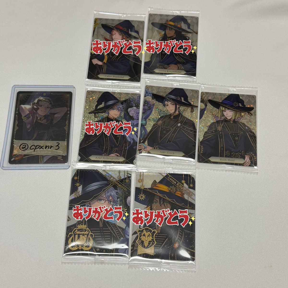 棗 tweet media