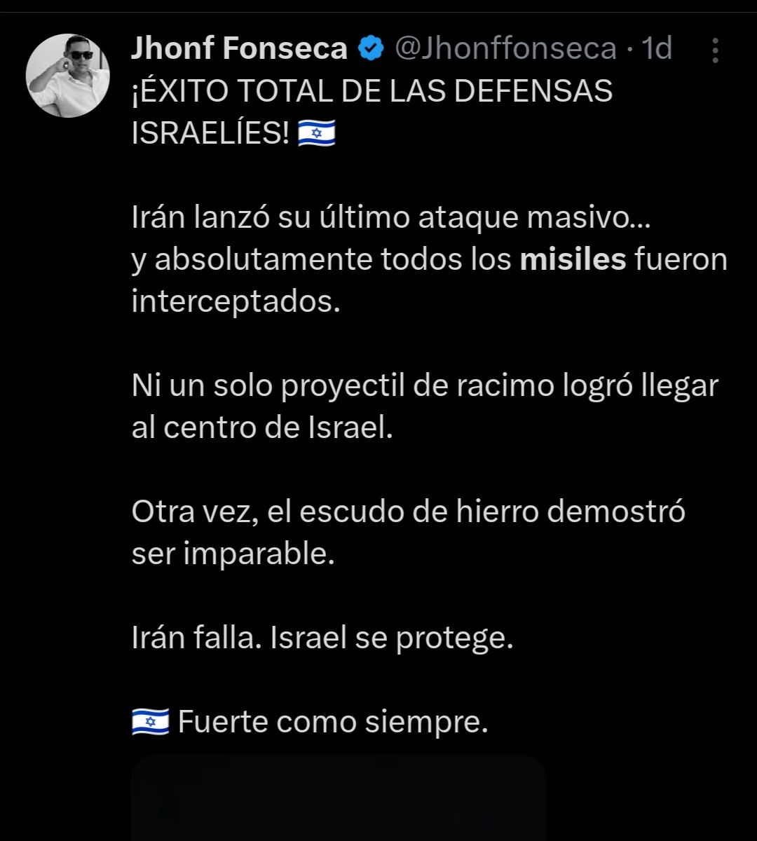 Tipo Muy Despreciable tweet media