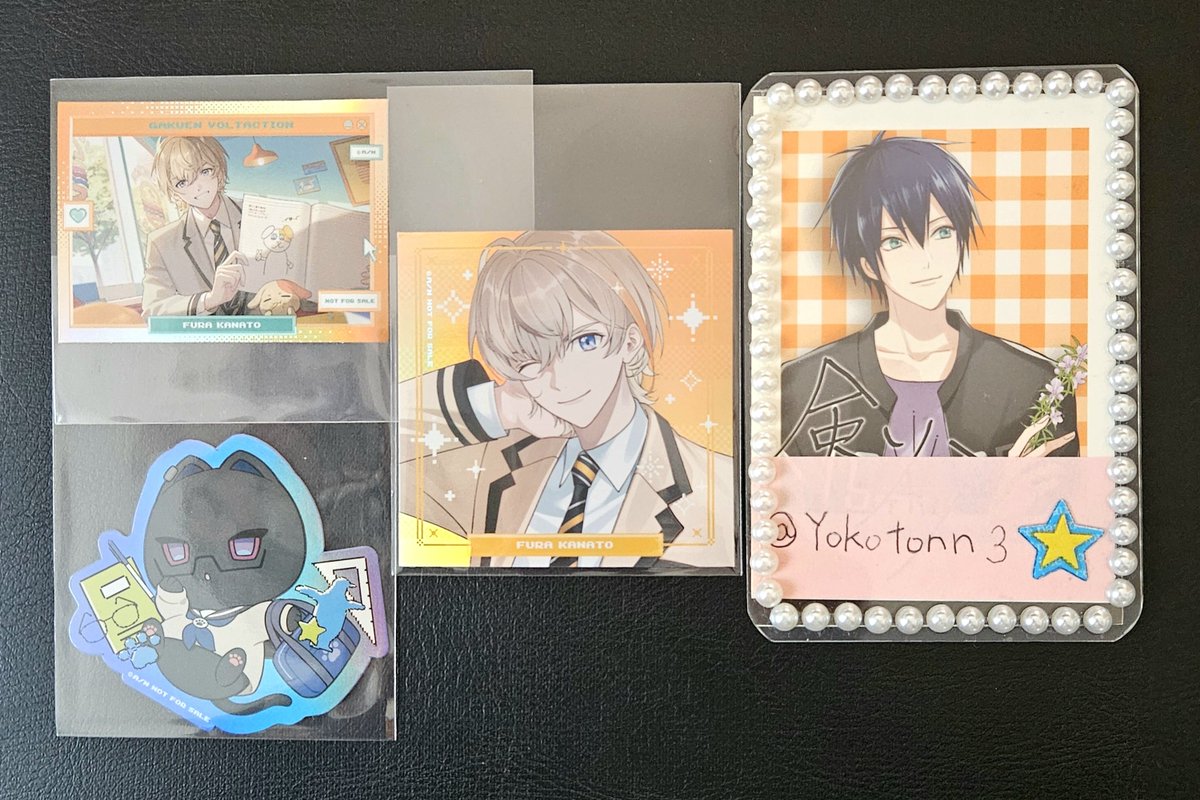 よことんさん取引アカ2 tweet media