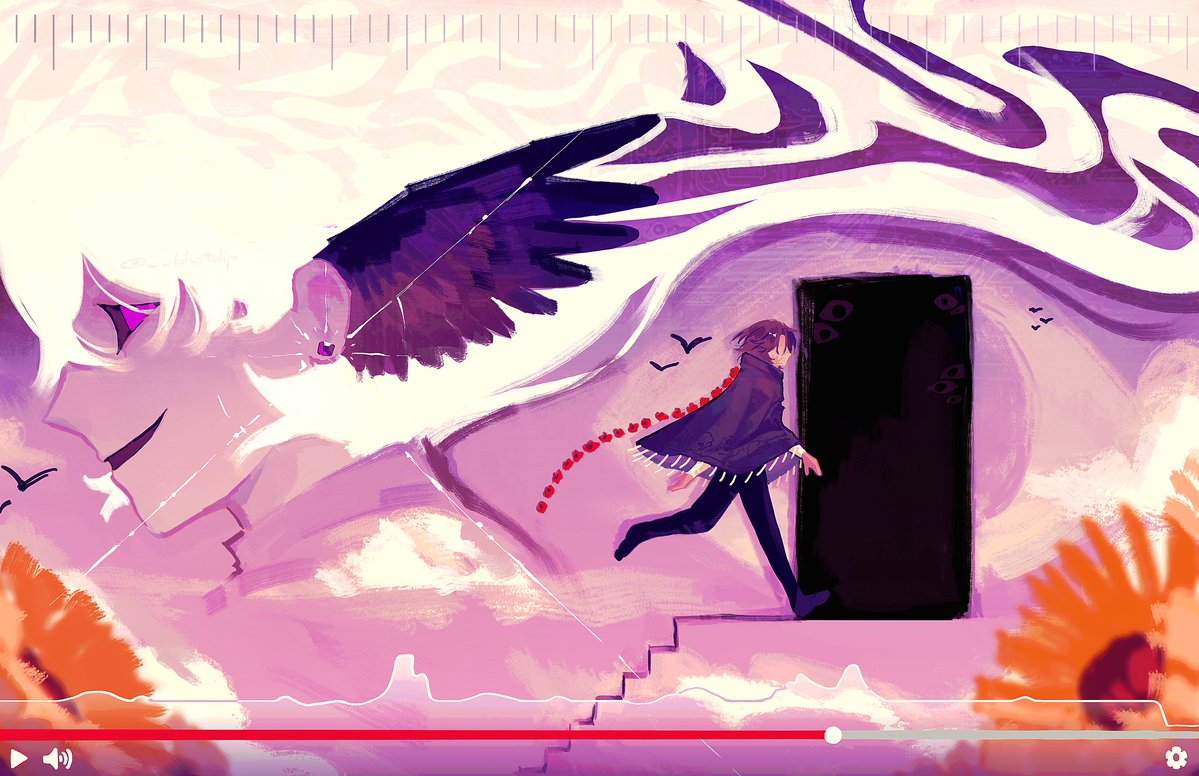 tulip | hiatus !! tweet media